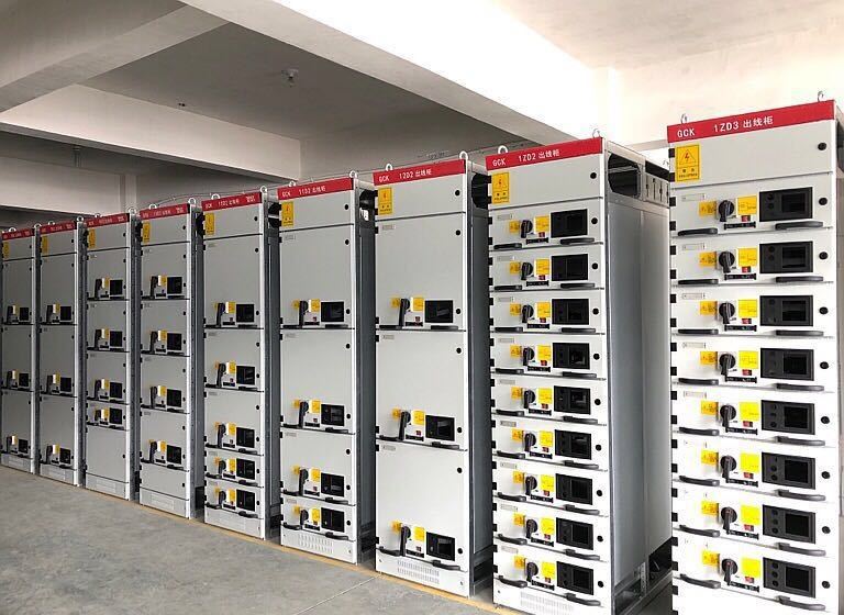 3 phase switchgear