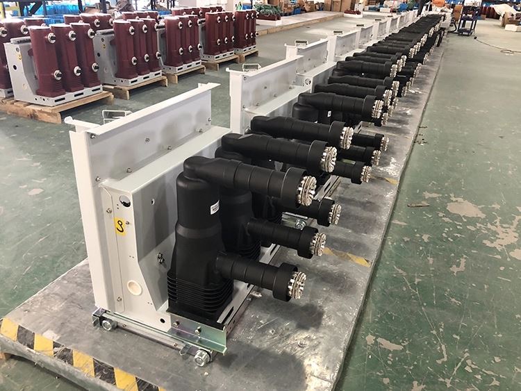 High Voltage Vacuum Circuit Breaker (VCB)