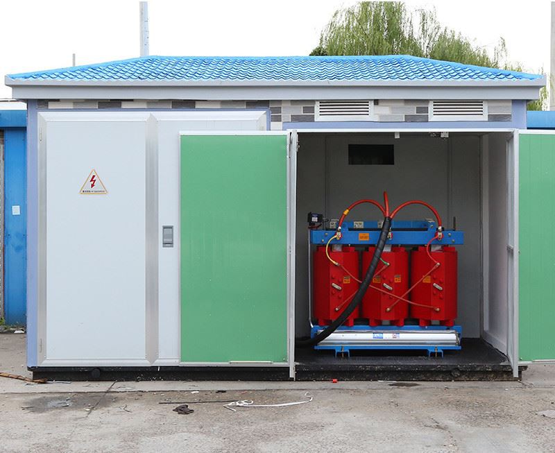 Outdoor Compact Transformer Substation