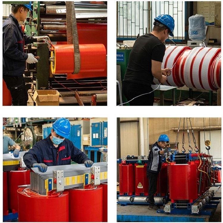 Dry Type Electrical Transformer