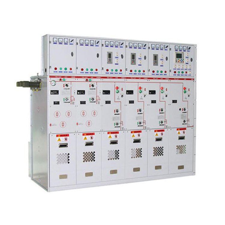 High Voltage SF6 Ring Main Unit Switchgear