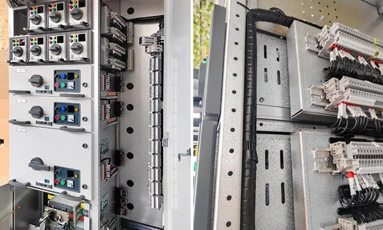 Low Voltage Switchgear Switchboard Panel Price