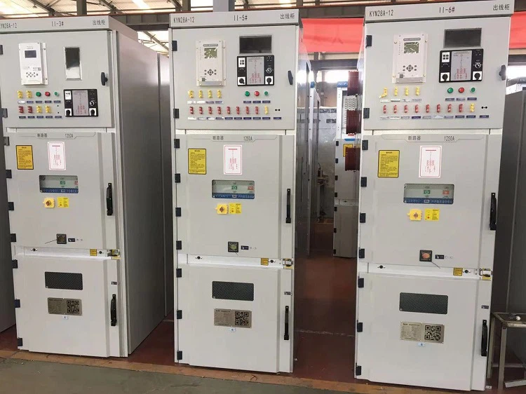 Metal Clad Withdrawable AC Metal-Enclosed Switchgear For Sale