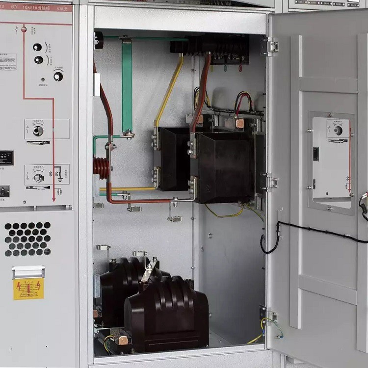 Gas Insulated Switchgear Panel