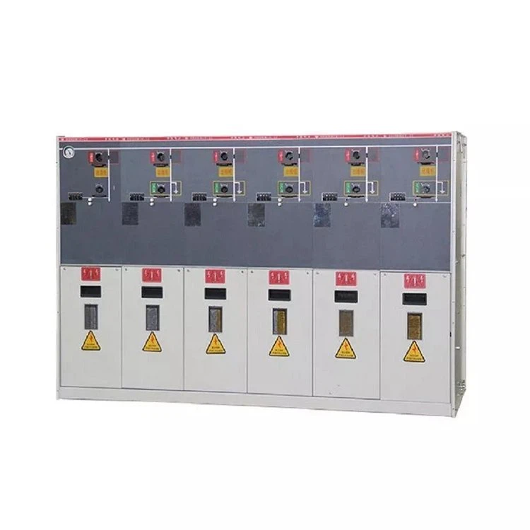 Metal Enclosed Ring Main Unit Switchgear