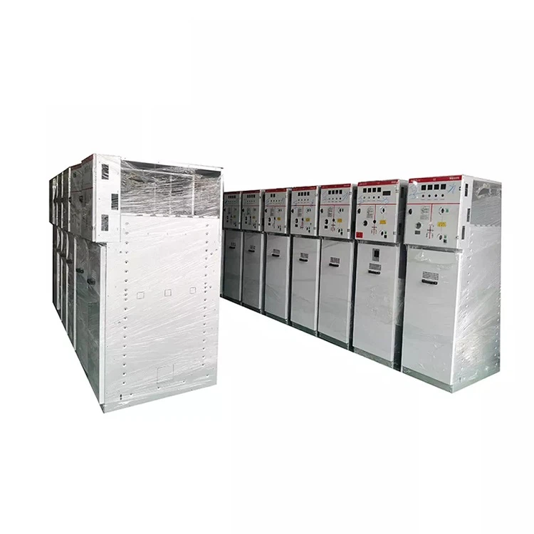 Metal Enclosed Ring Main Unit Switchgear Factory