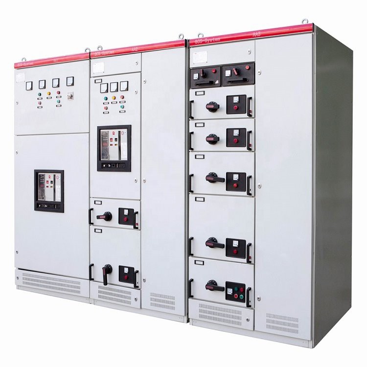 Indoor Low Voltage Electrical Switchgear Factory