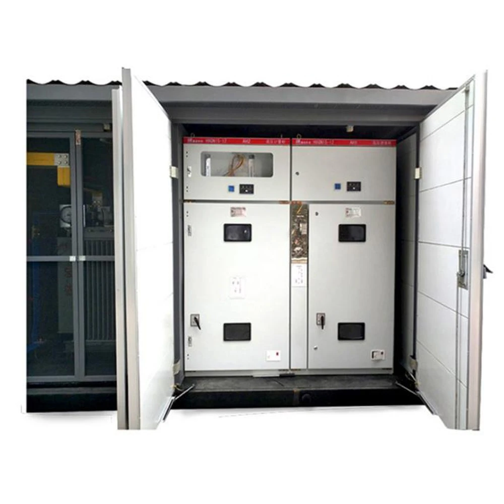 Box type substation (20)