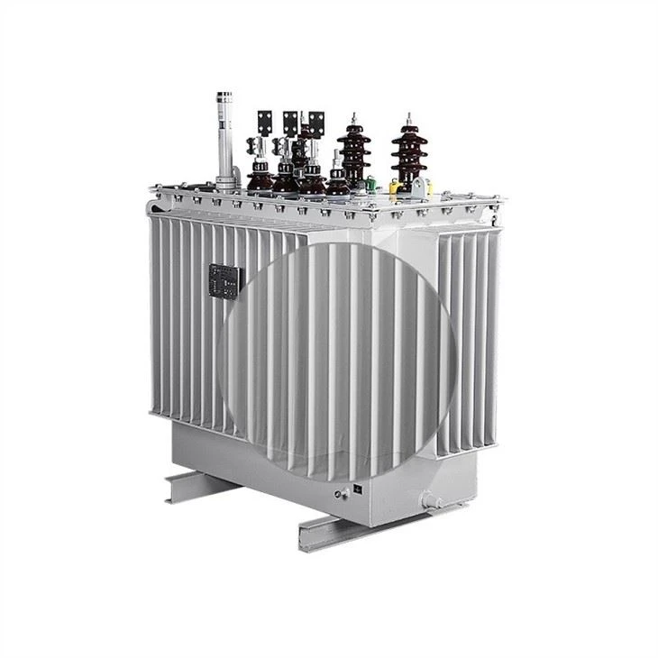 11kv Oil Immersed Distribution Power Transformer