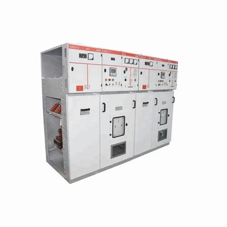 Indoor Switchgear Cubicle For Power Distribution