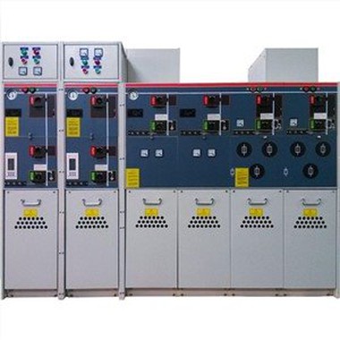 Unit Utama Ring 11kv SF6