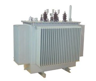 Transformer rendaman minyak tiga fasa 11kV