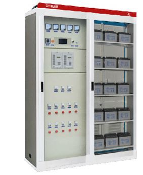 Kabinet Bekalan Kuasa Panel DC (GZD)