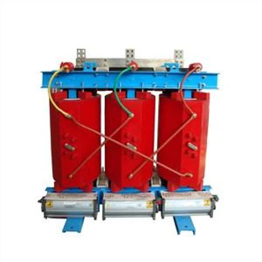 Epoxy Resin Cast Dry-type Transformer