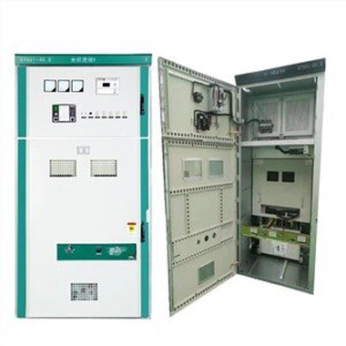 Panel Suis Voltan Tinggi