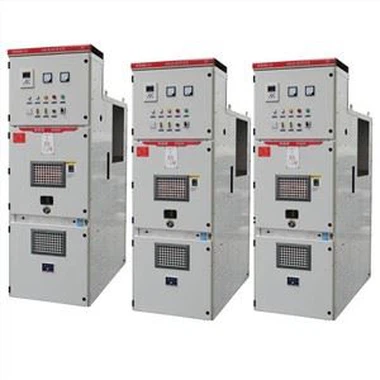 Alat Peralihan Tertutup Logam yang Boleh Dikeluarkan dengan Voltan Tinggi