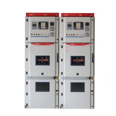 Peralatan Penghantaran Kuasa Panel Switchgear Dalaman