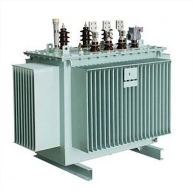 Transformer Kuasa Elektrik Berendam Minyak Hv Rugi Rendah