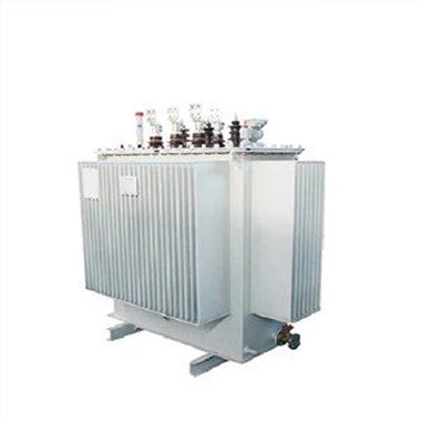 Transformer Pengagihan Kuasa Merendam Minyak