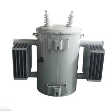 Transformer Pengagihan Overhed Satu Fasa