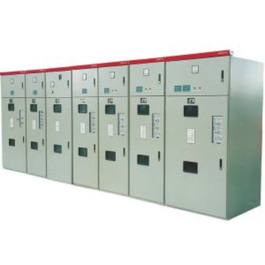 Alat tukar voltan tinggi bertutup logam tiga fasa