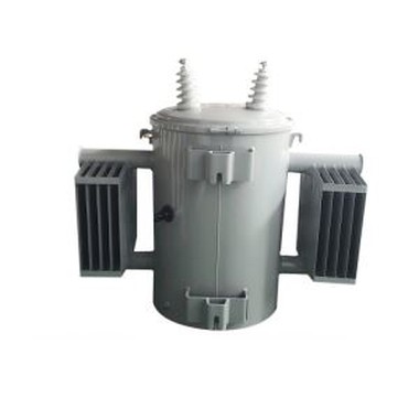 Struktur Overhead Transformer
