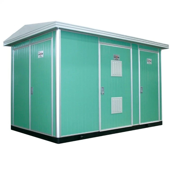 12kv Prefabricated Substation