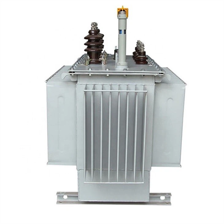 Amorphous Alloy Transformer