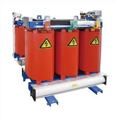 Transformer Taburan Jenis Kering