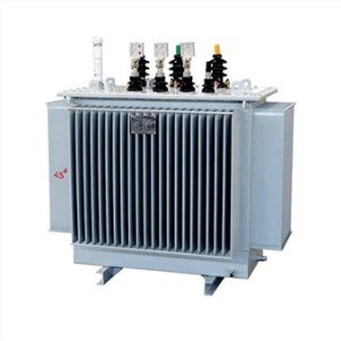 Transformer berisi minyak tiga fasa