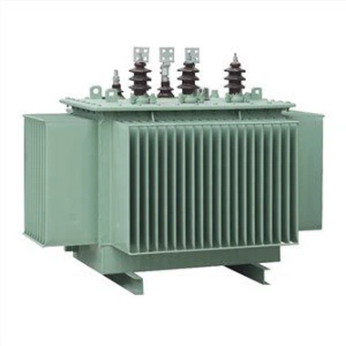 Transformer Pengagihan Kuasa Tiga Fasa