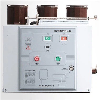 Vs1-12/630a Pemutus Litar Vakum Voltan Tinggi Tetap Dalaman