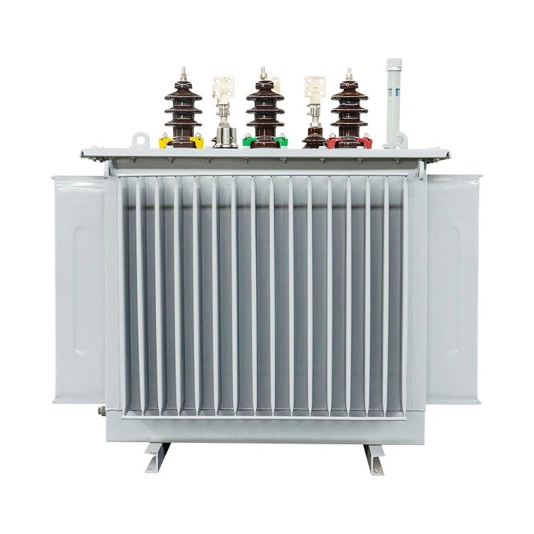 11kv 50kva Pengubah Agihan Terendam Minyak
