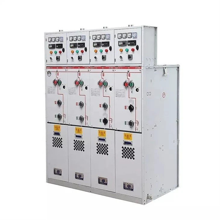 24kv SF6 Gas Insulated Switchgear