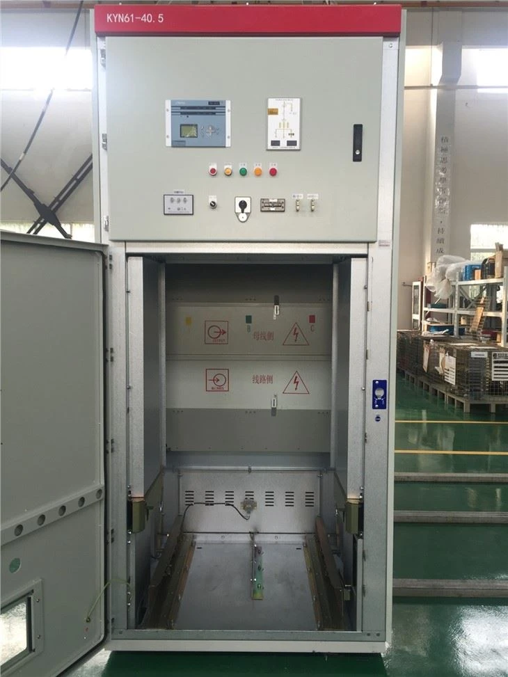 36KV KYN61-40.5 Power Distribution Cabinets