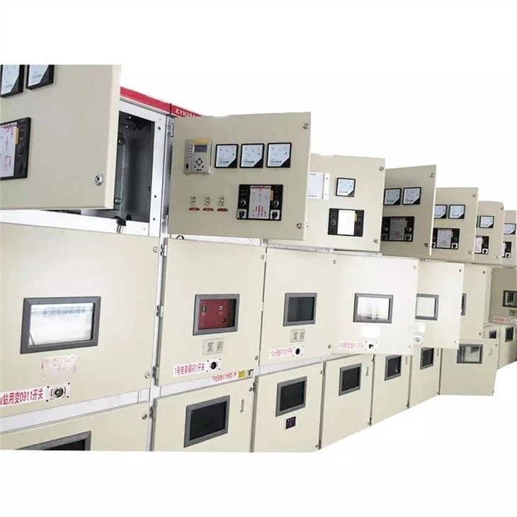 6KV Staineless Steel Electric Switchgear