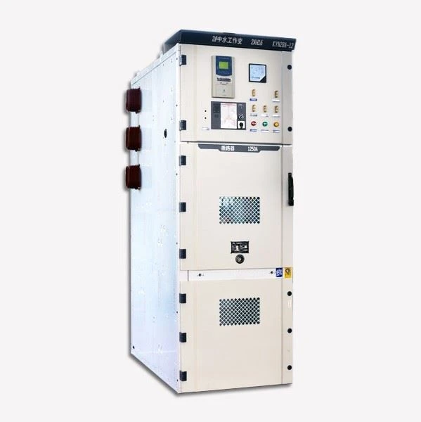 6KV Staineless Steel Electric Switchgear