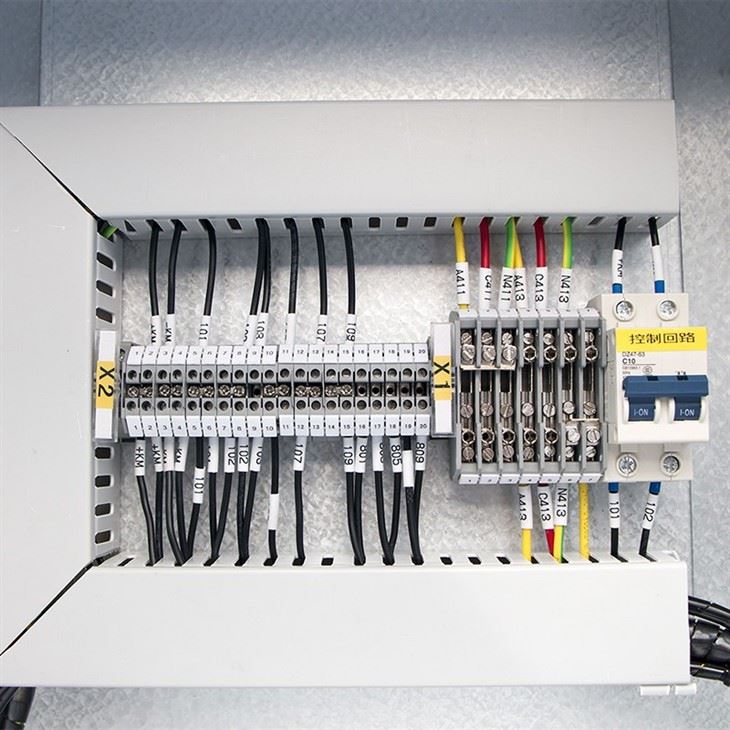 CKSS-12 Solid Insulated 22kv Electric Panel