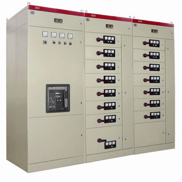 GCK 300V Electric Control Panel