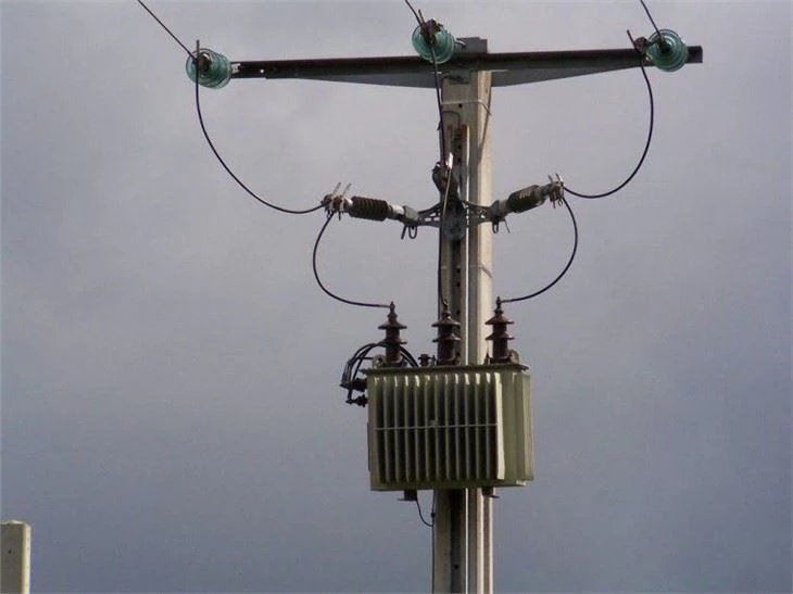 H59 11/0.4kv 100kva Oil Immersed Power Transformer