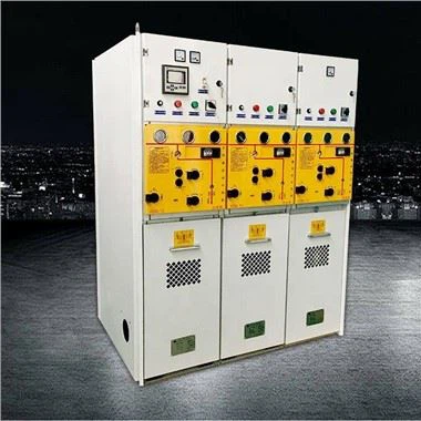 35kV SF6 Alat Suis Tertutup Logam Bertebat Gas