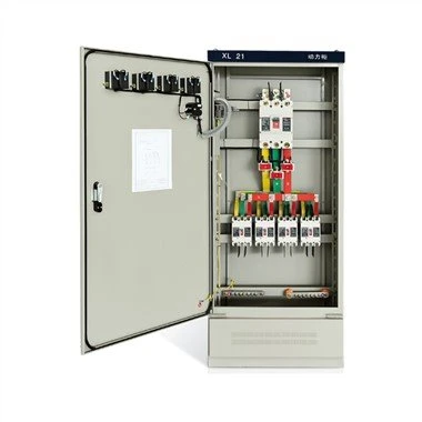 Reka Bentuk Terbaru Berkualiti Tinggi Tinggi Dan Kabinet Switchgear Voltan Rendah