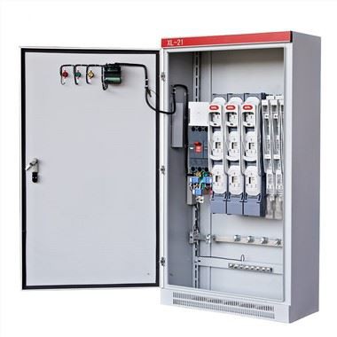 XL-21 KABINET SUIS 500V VOLTAN RENDAH