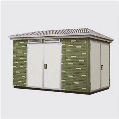 Transformer Jenis Kotak Ybm-400kva