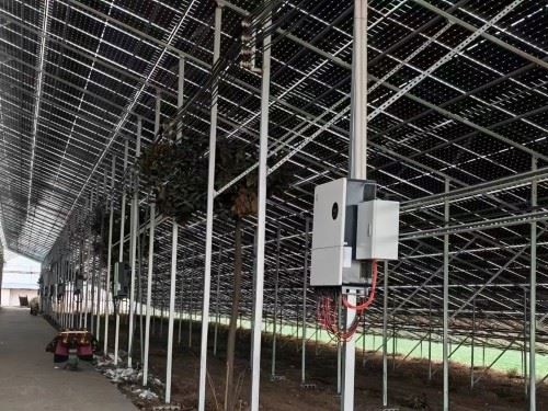 400V Hybrid Split Phase Inverter Afore Inverter 5kW Solar Inverter Hybrid Grid System