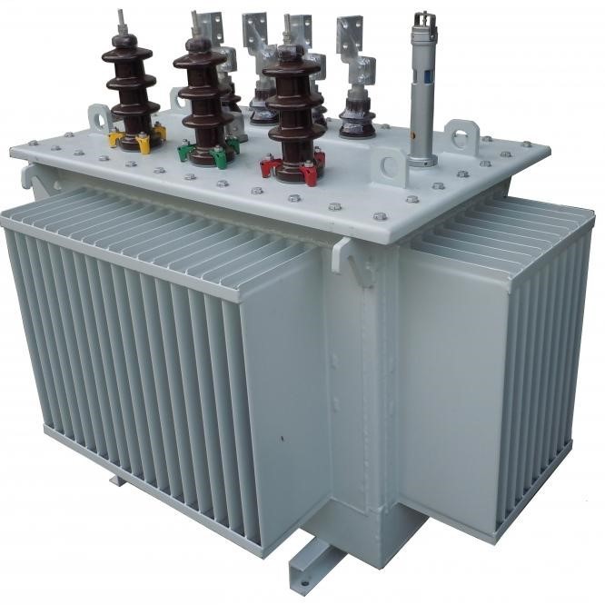 H59 3 Phase Step Up Power Transformers 415v/11kv