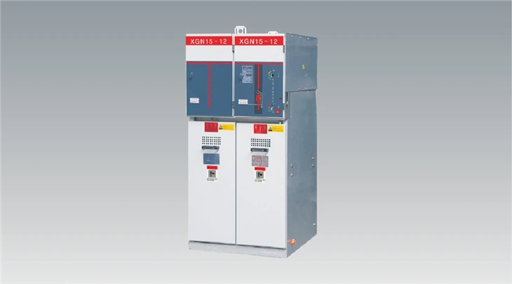 HV SF6 12kv Gis Switchgear